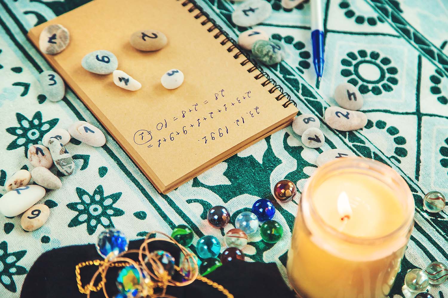 feng shui numerology