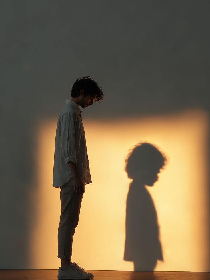 How Did You Become Someone You Never Planned To Be?