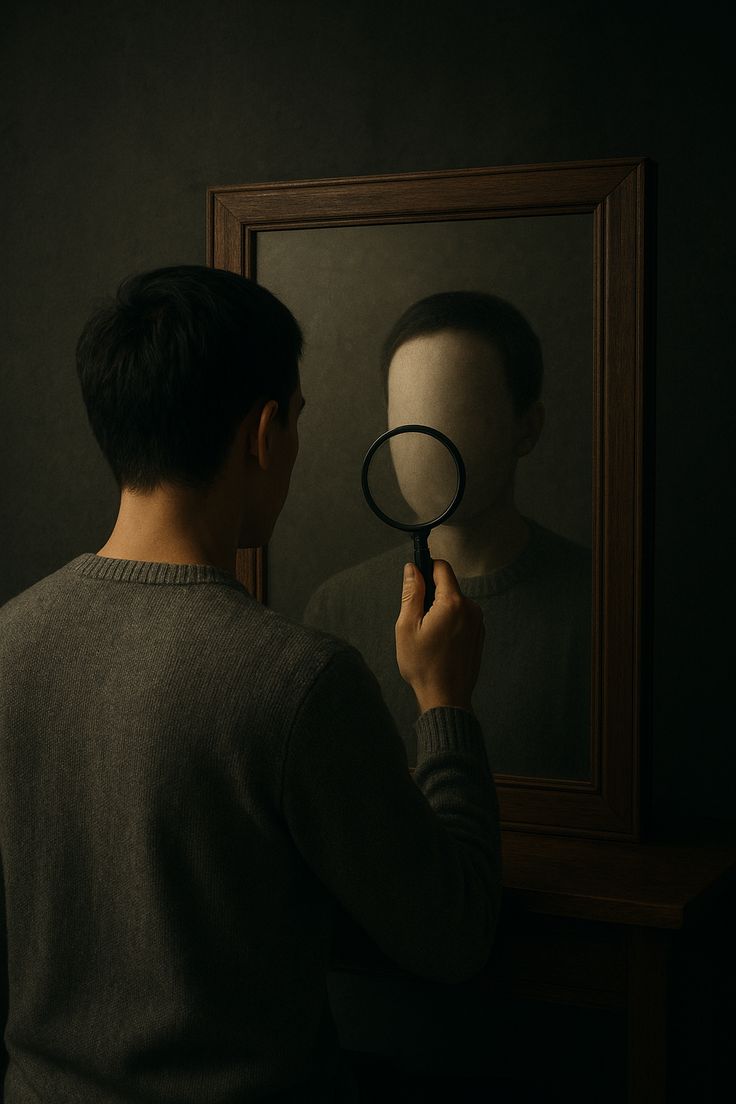 When Did You Stop Feeling Like Yourself?