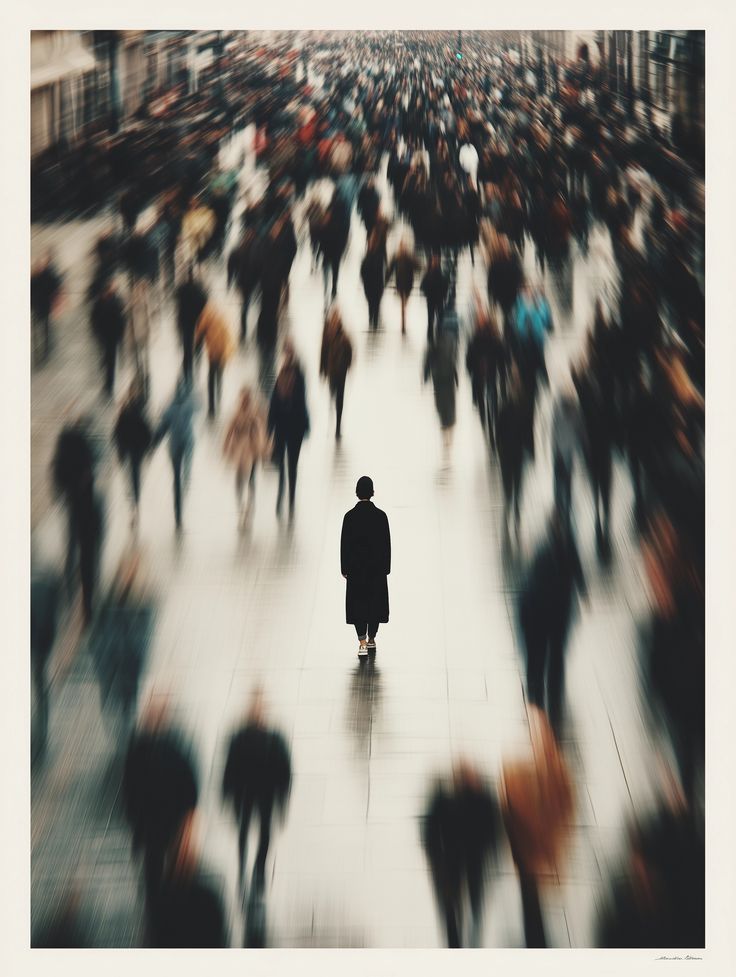 Why Do You Feel Like Life Is Moving — But You’re Not?