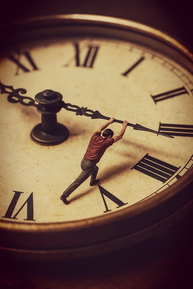 Why Do You Feel Like Time Is Running Out?