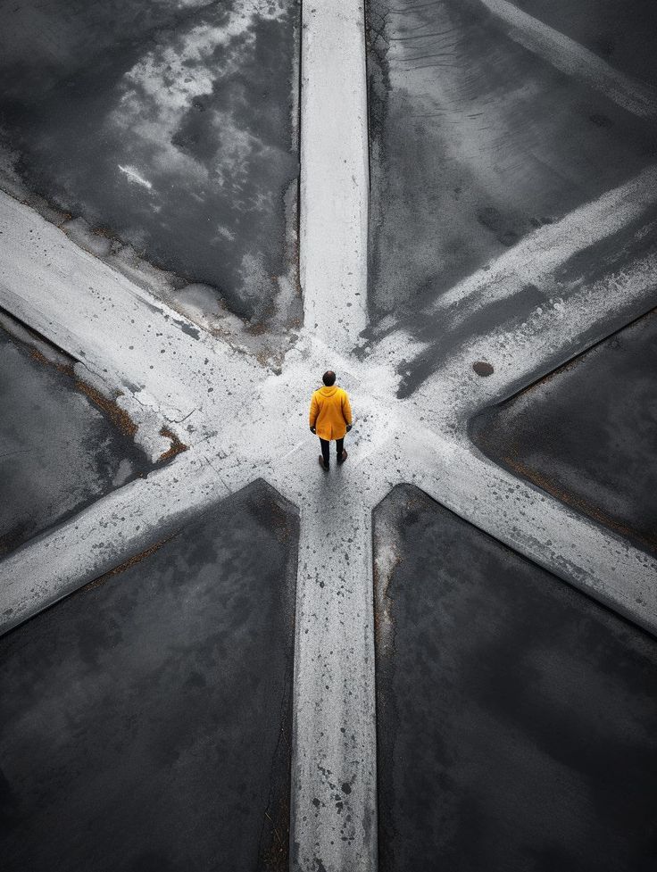 keep ending up in the same situations