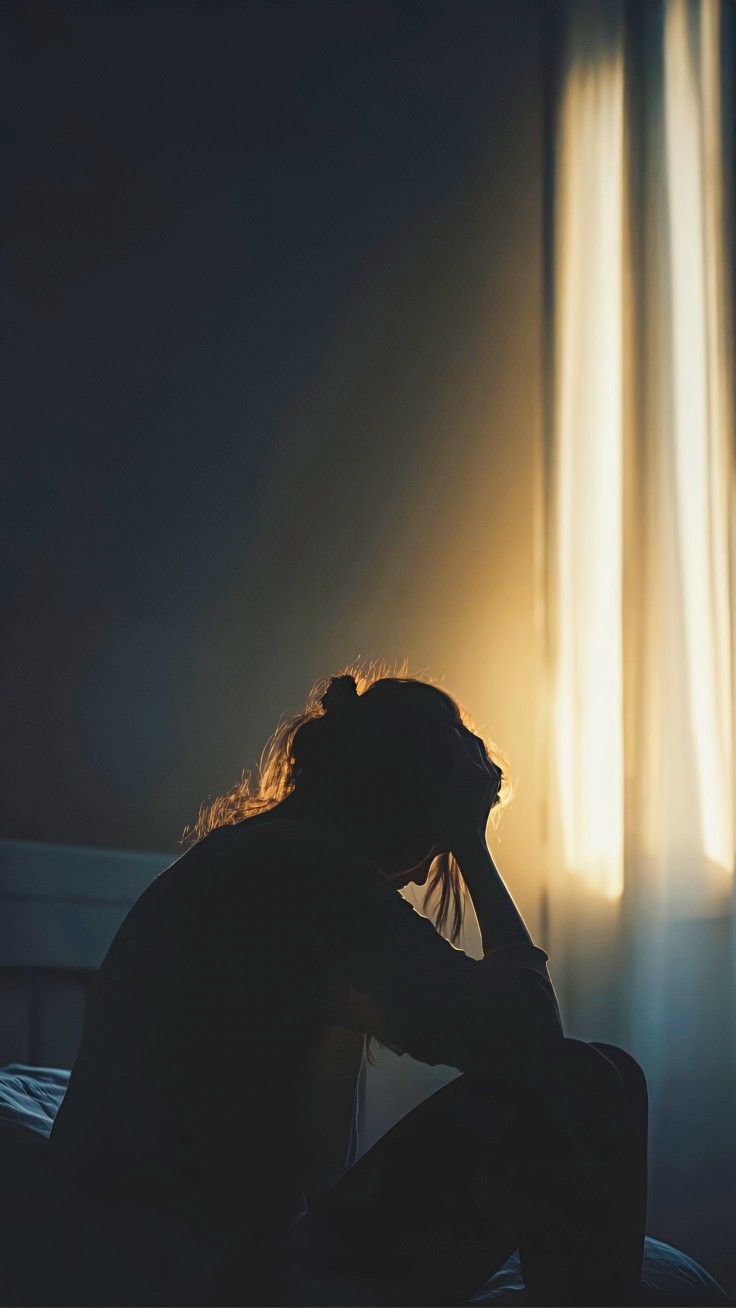 Why Does Everything Feel Fine on the Outside But Not Inside?