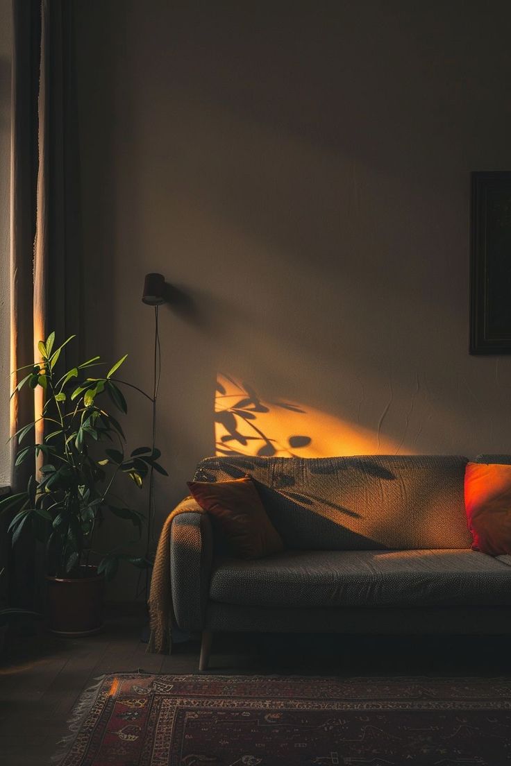 house never feels like home