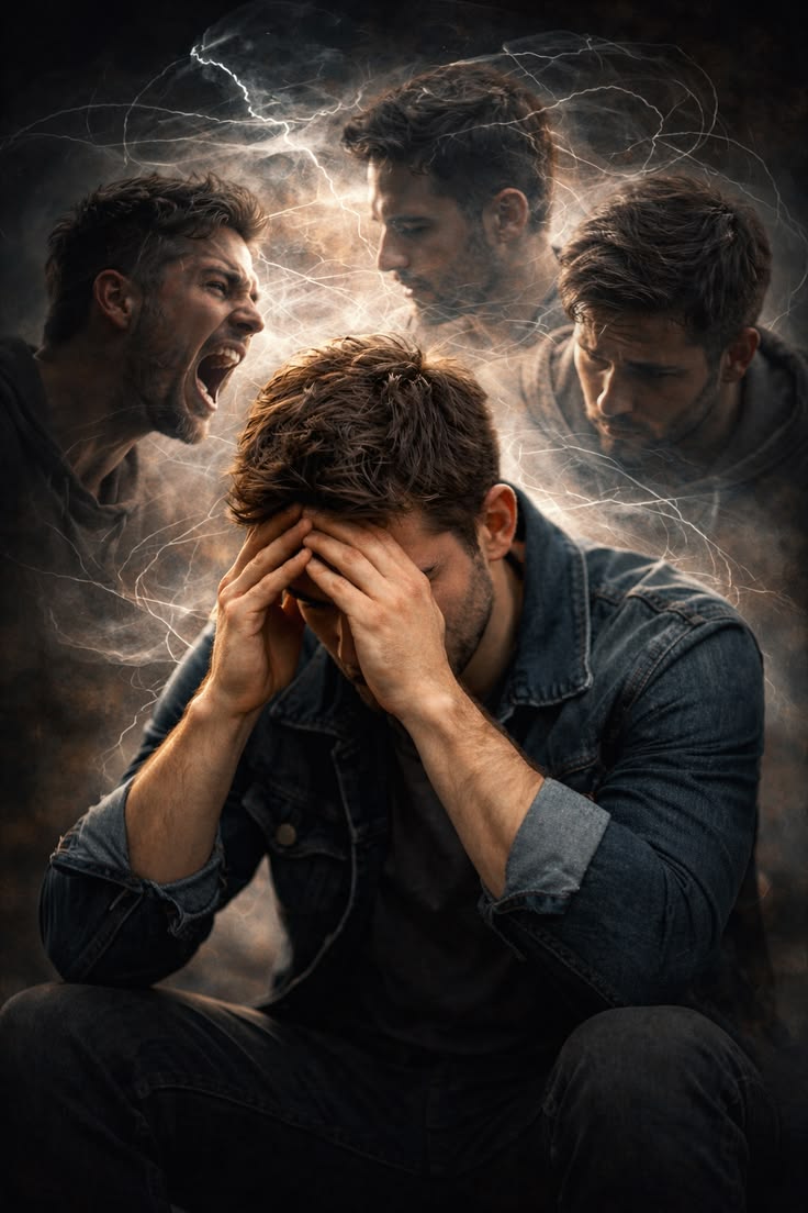 Why Does Your Mind Never Feel Quiet?