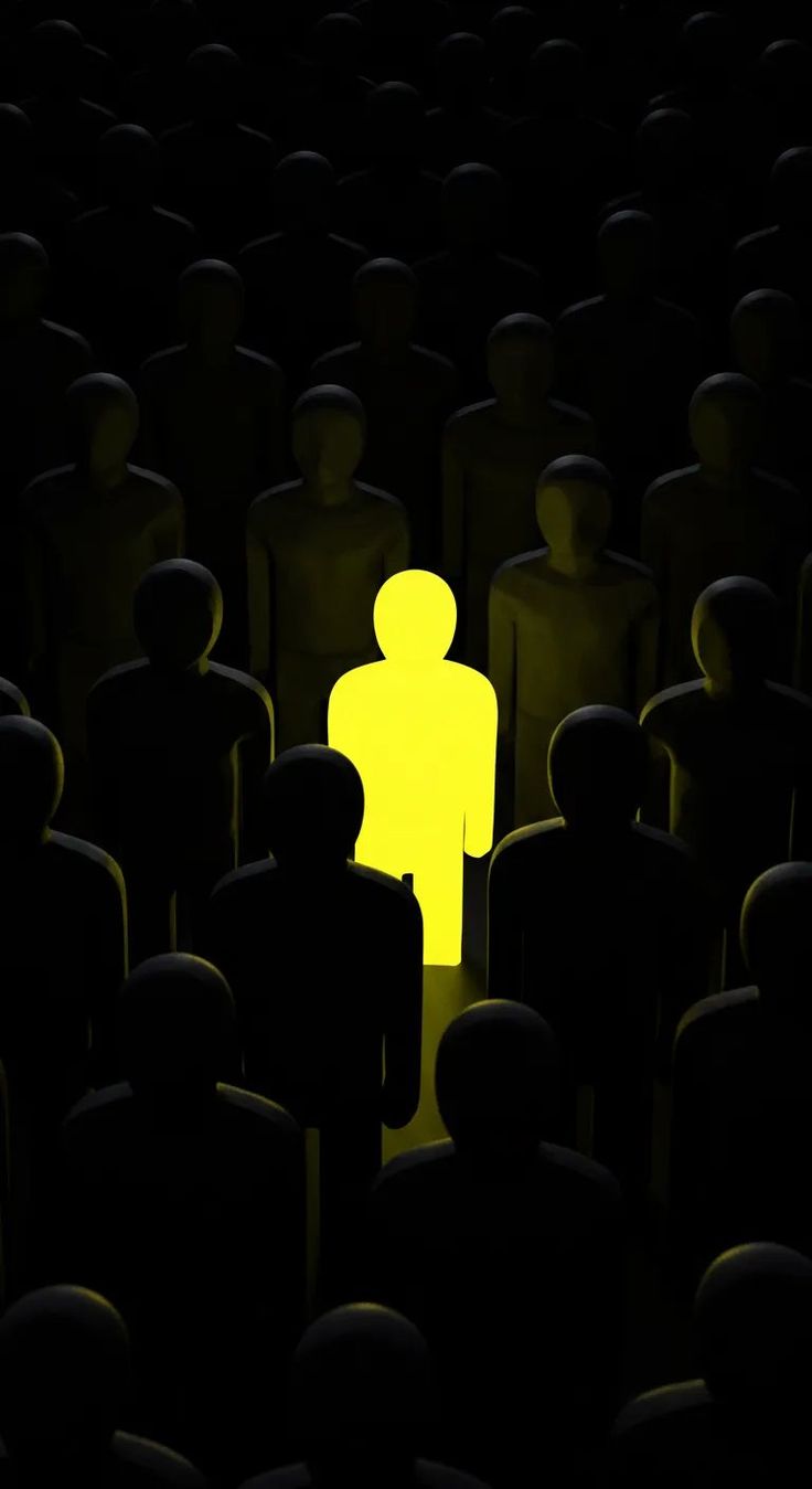 The Silent Power of People Who Don’t Need Attention