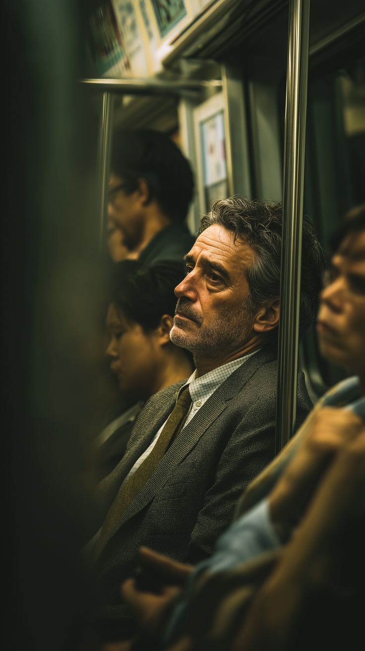 Why People Sometimes Change Completely After a Certain Age