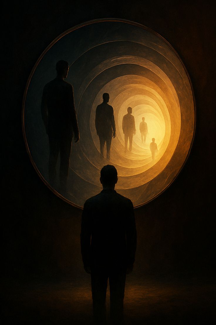 Why Some People Always Feel One Step Ahead — or One Step Behind