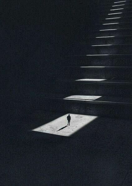 Why You Feel Like You’re Always One Step Behind in Life