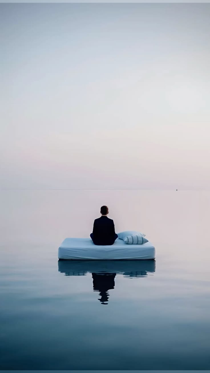 Why You Struggle to Fully Relax — Even When You Have Nothing to Do