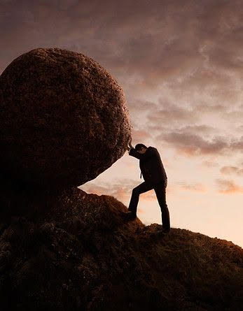 Why You Start Strong but Lose Momentum Quickly