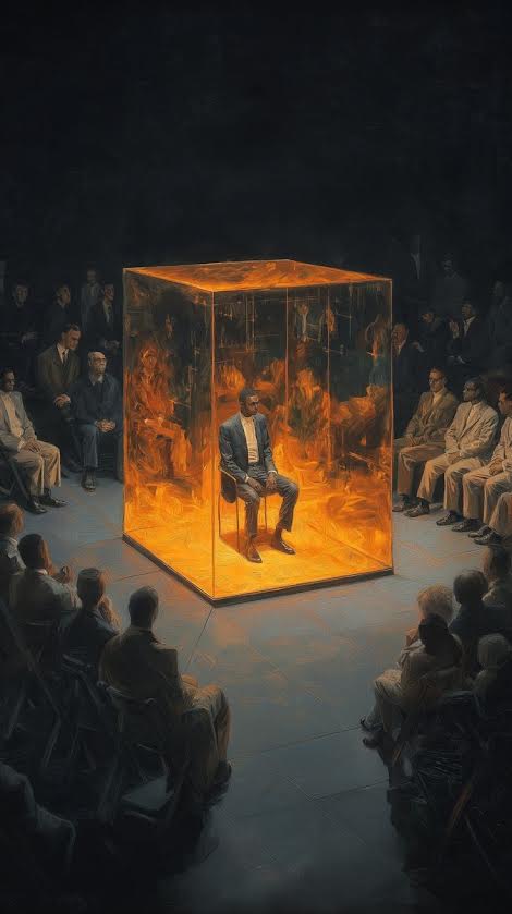 Why You Feel Different Around Different People