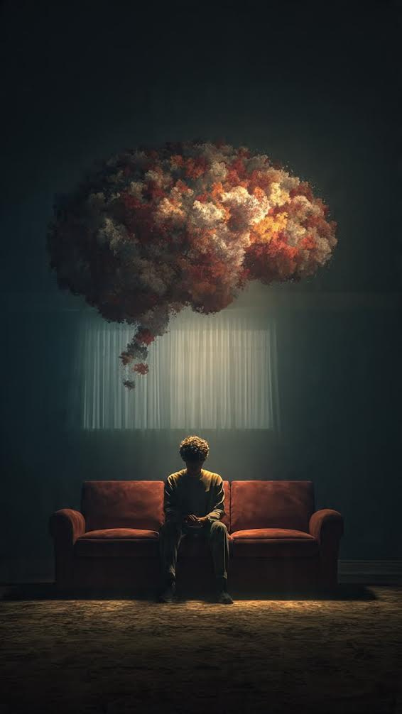 Why You Feel Like You’re Living in Your Head More Than Your Life