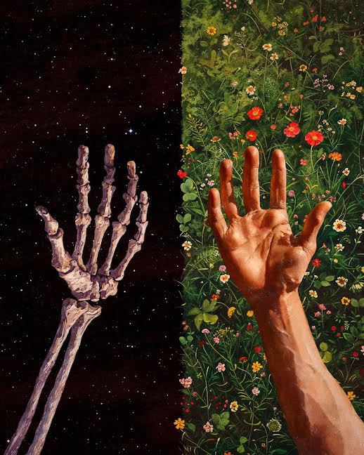 The Difference Between Peace and Avoidance