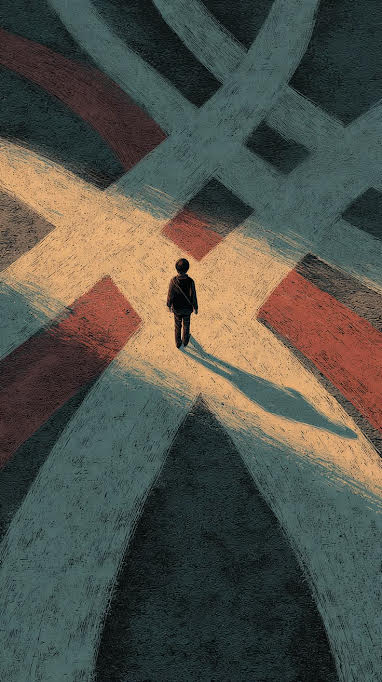 Sometimes You’re Not Overthinking. You’re Trying to Get Certainty From Something That Can’t Give It to You.