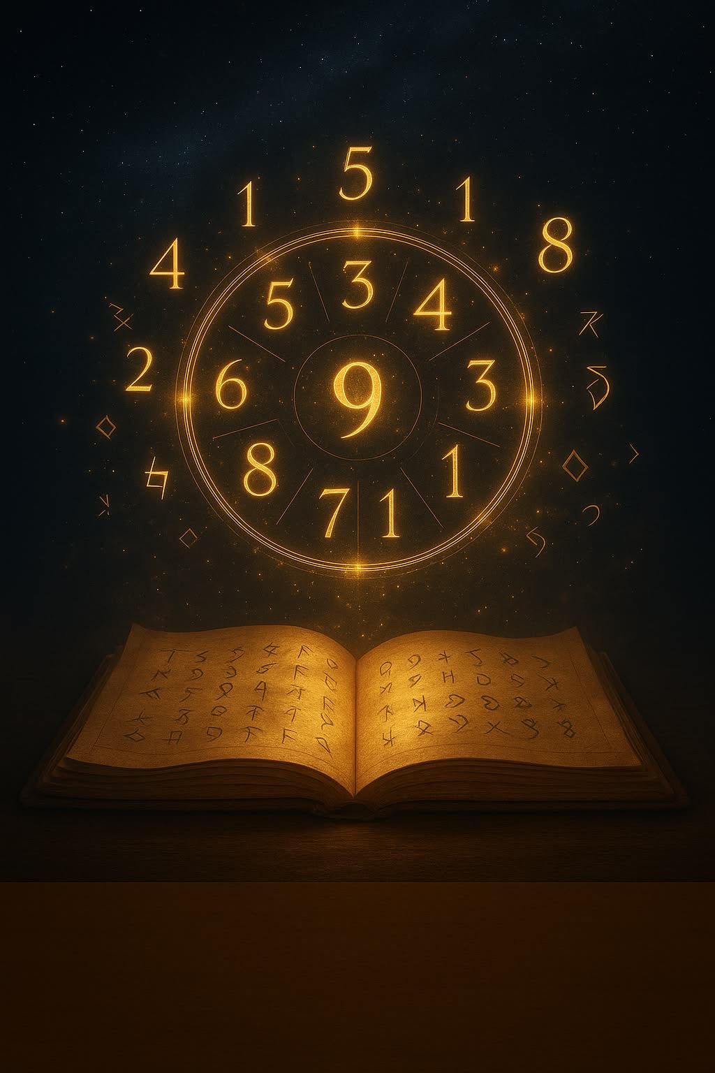 Can Numbers and Your Environment Offer a Different Perspective on Your Life?